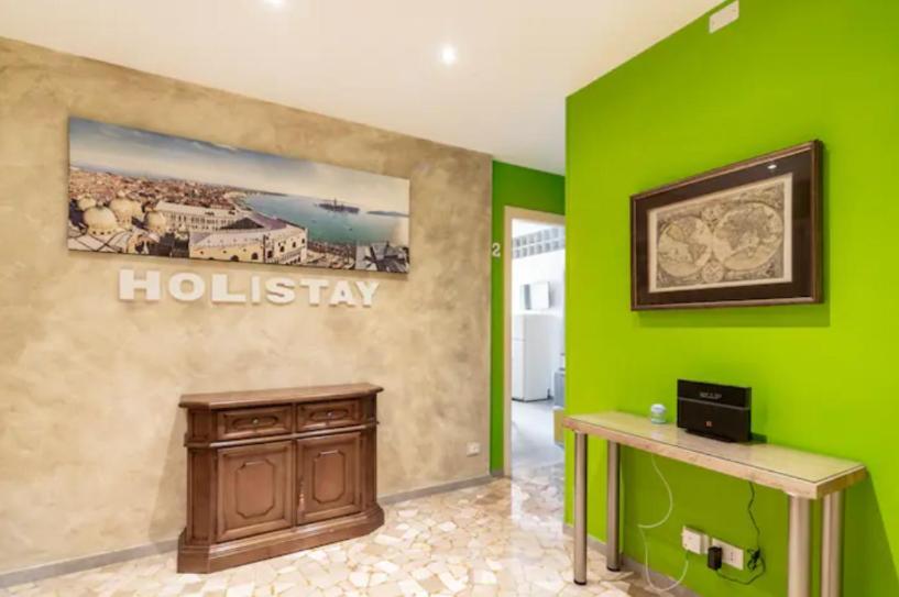 Monti Guesthouse Mestre Exterior photo