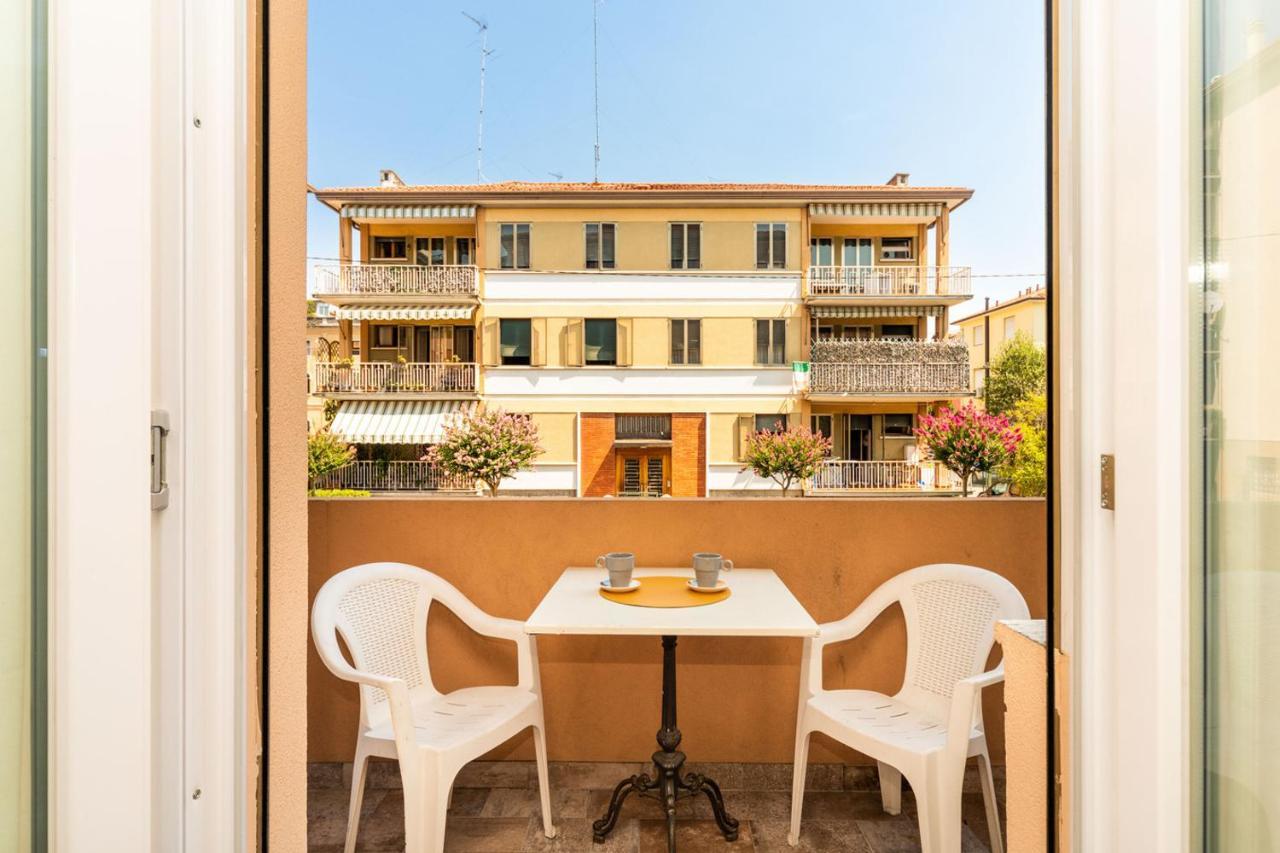 Monti Guesthouse Mestre Exterior photo