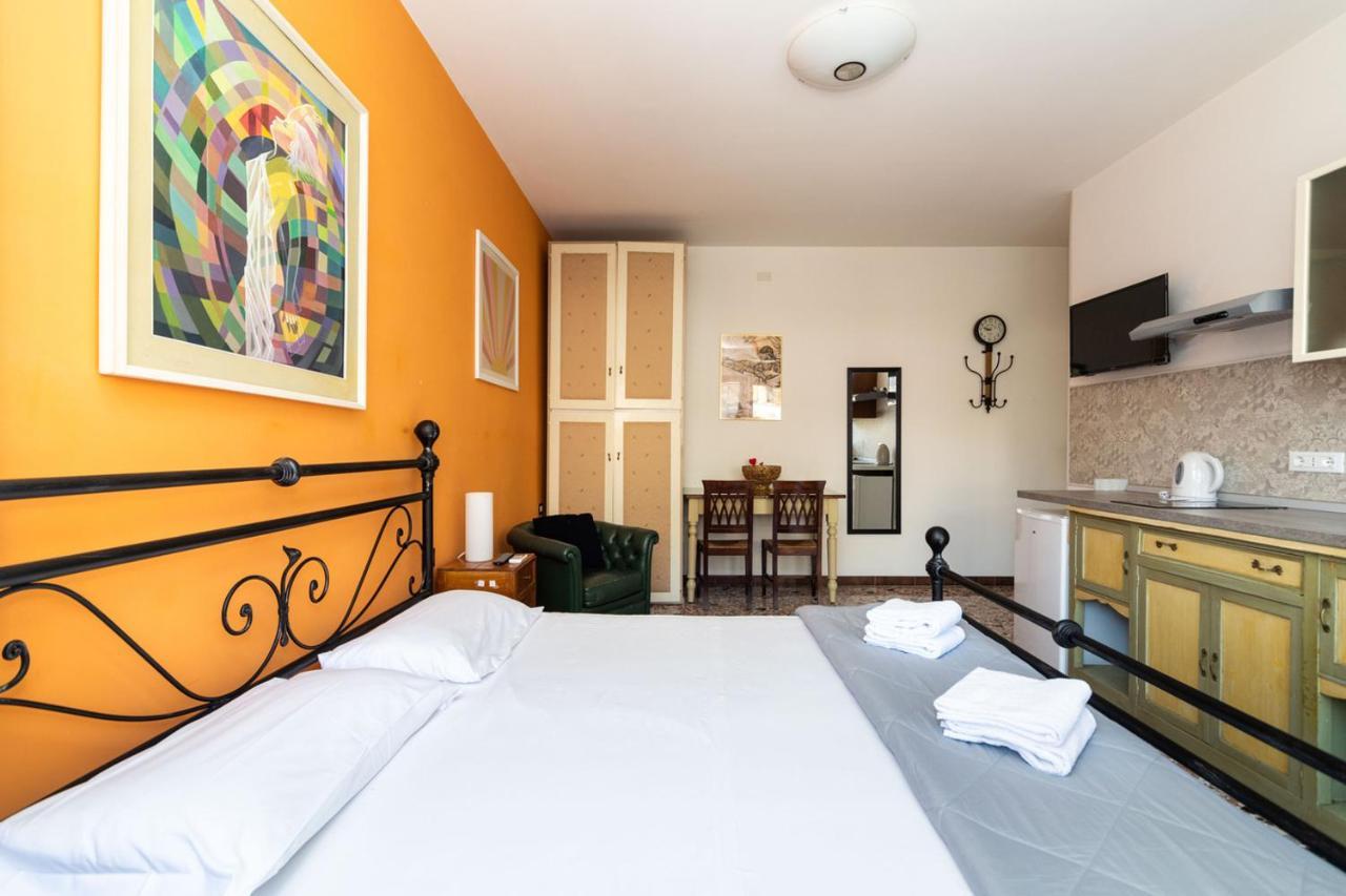 Monti Guesthouse Mestre Exterior photo
