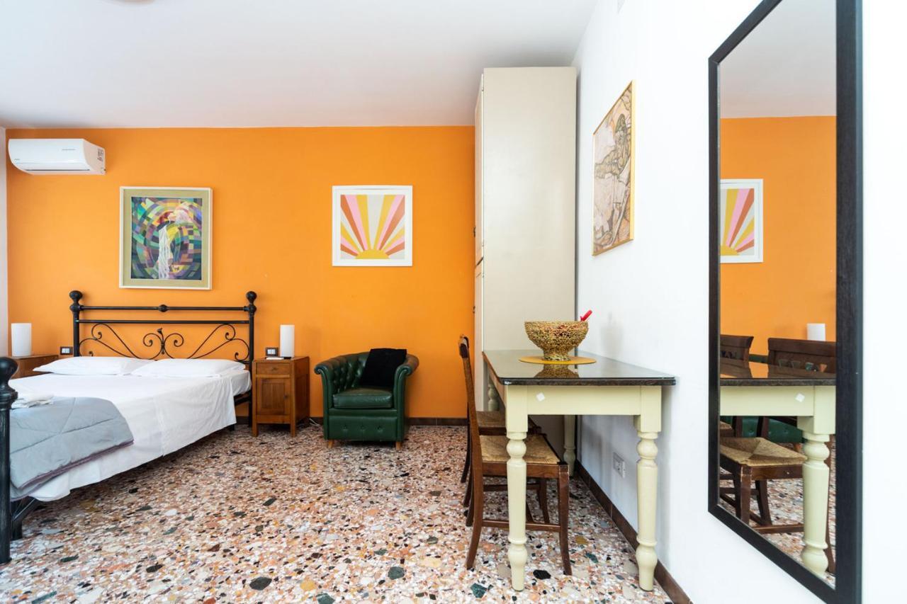 Monti Guesthouse Mestre Exterior photo