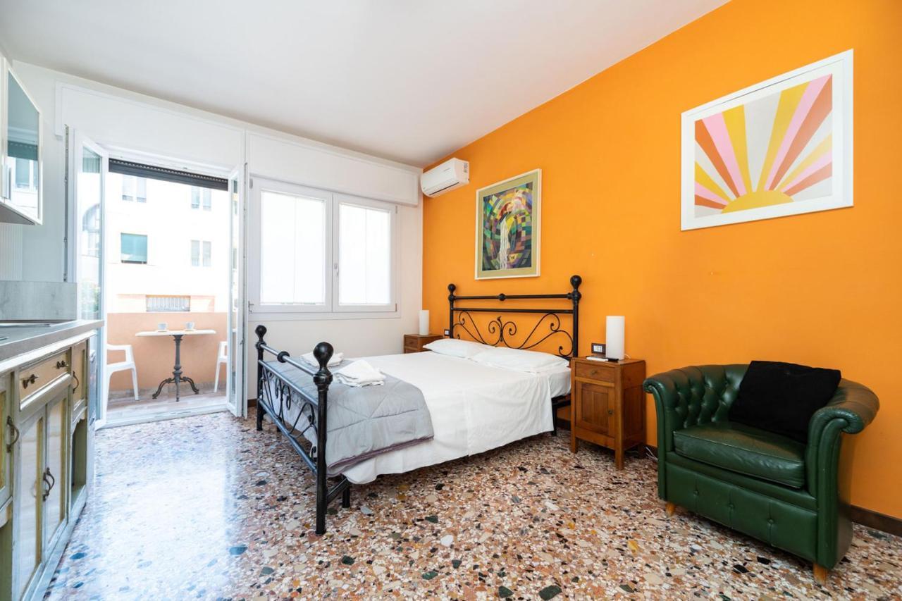 Monti Guesthouse Mestre Exterior photo