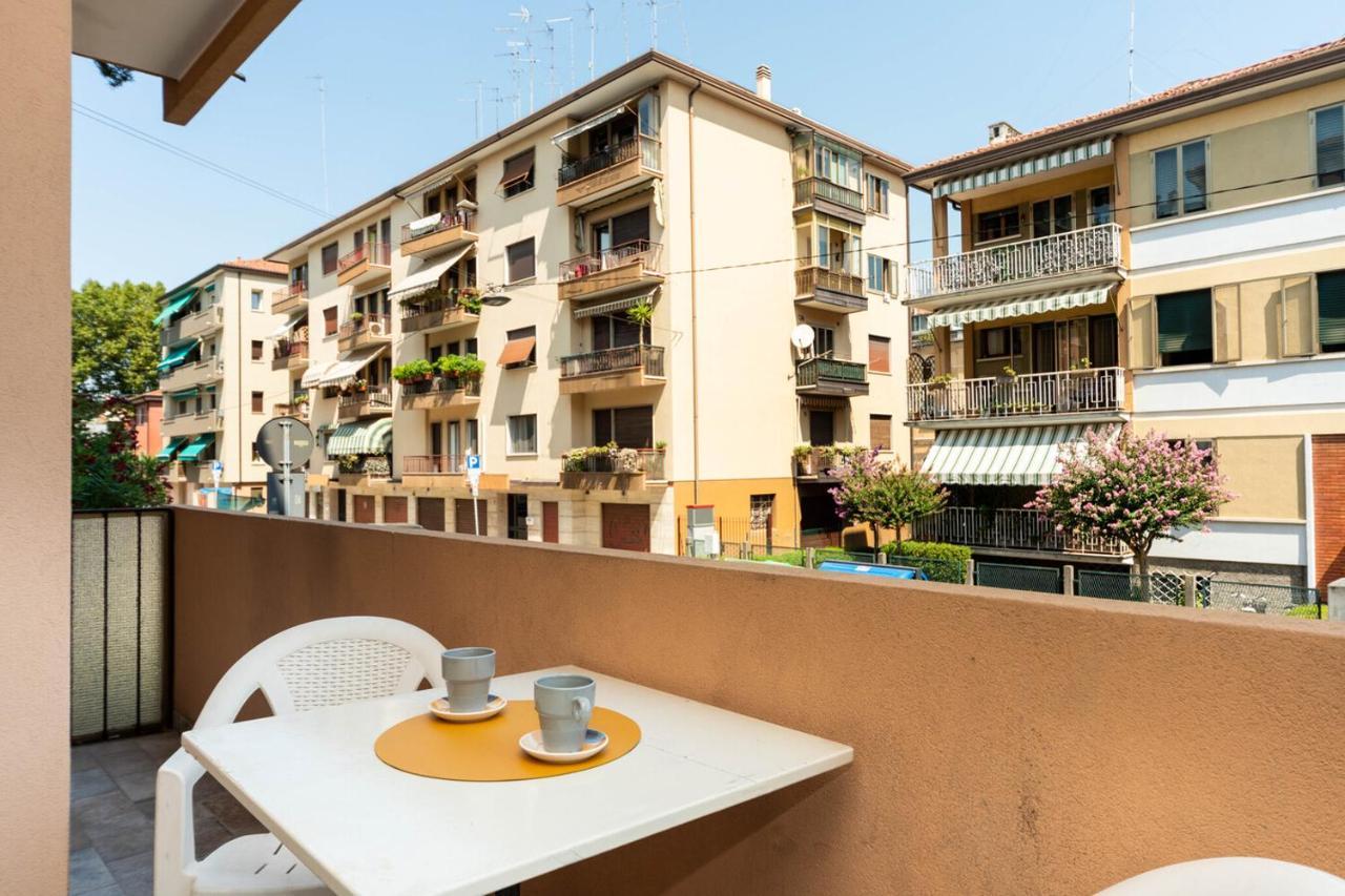 Monti Guesthouse Mestre Exterior photo