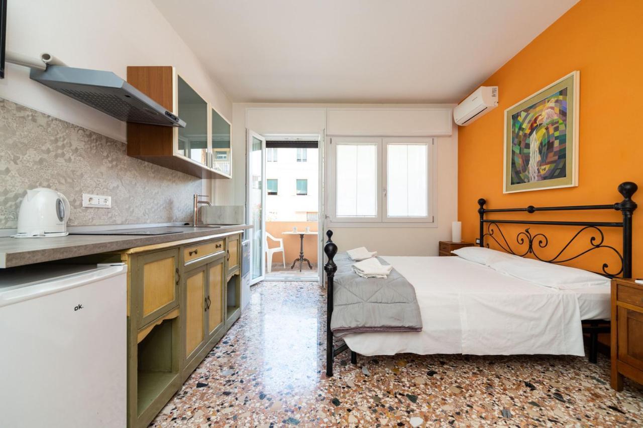 Monti Guesthouse Mestre Exterior photo