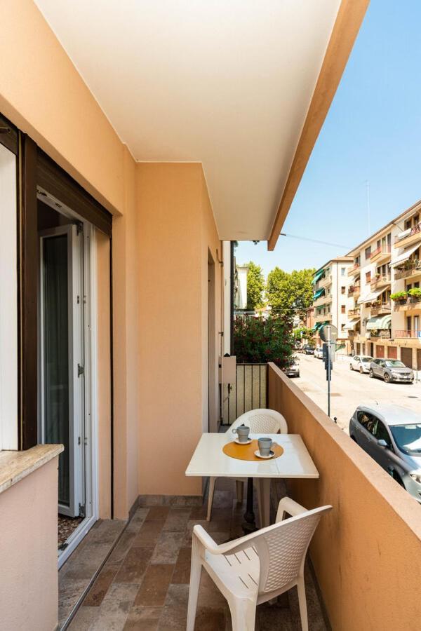 Monti Guesthouse Mestre Exterior photo