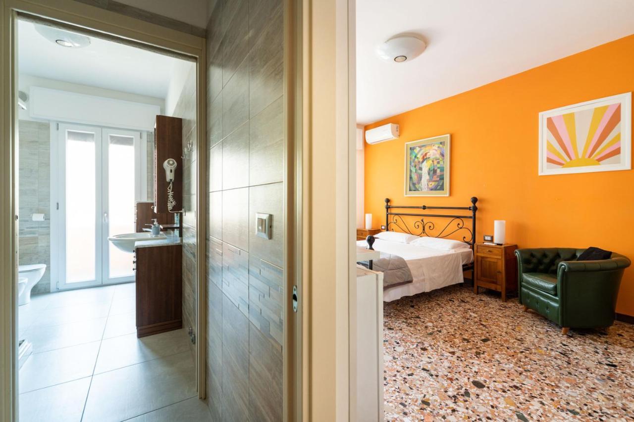 Monti Guesthouse Mestre Exterior photo